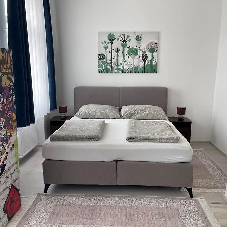 Gesamte Unterkunft Im Zentrum Von Wien Top 27 Eksteriør bilde